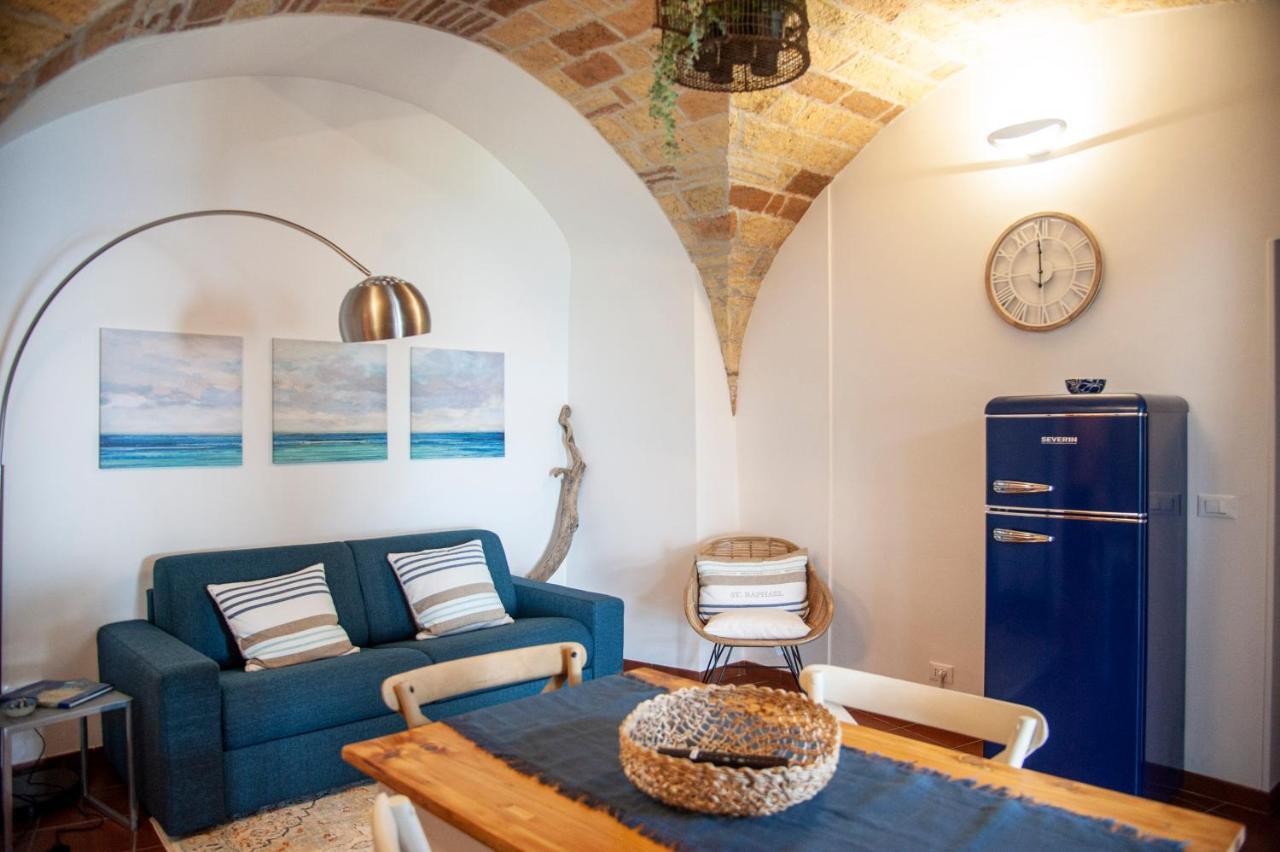 Апартаменты Loft Sul Mare Сироло Экстерьер фото