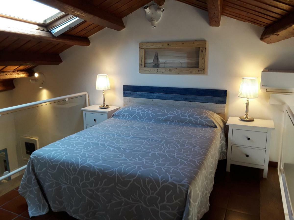 Апартаменты Loft Sul Mare Сироло Экстерьер фото